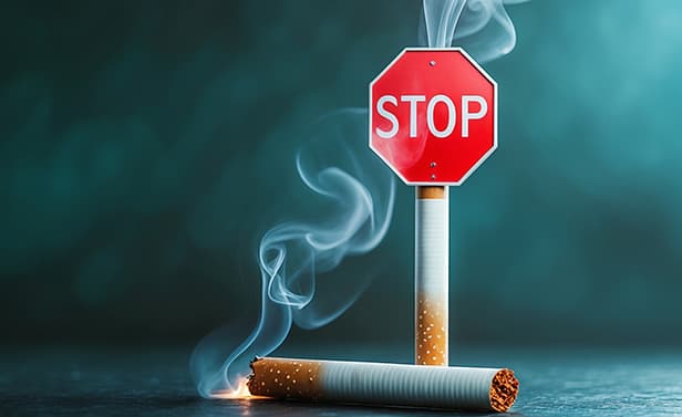 Dlaczego warto rzucić palenie