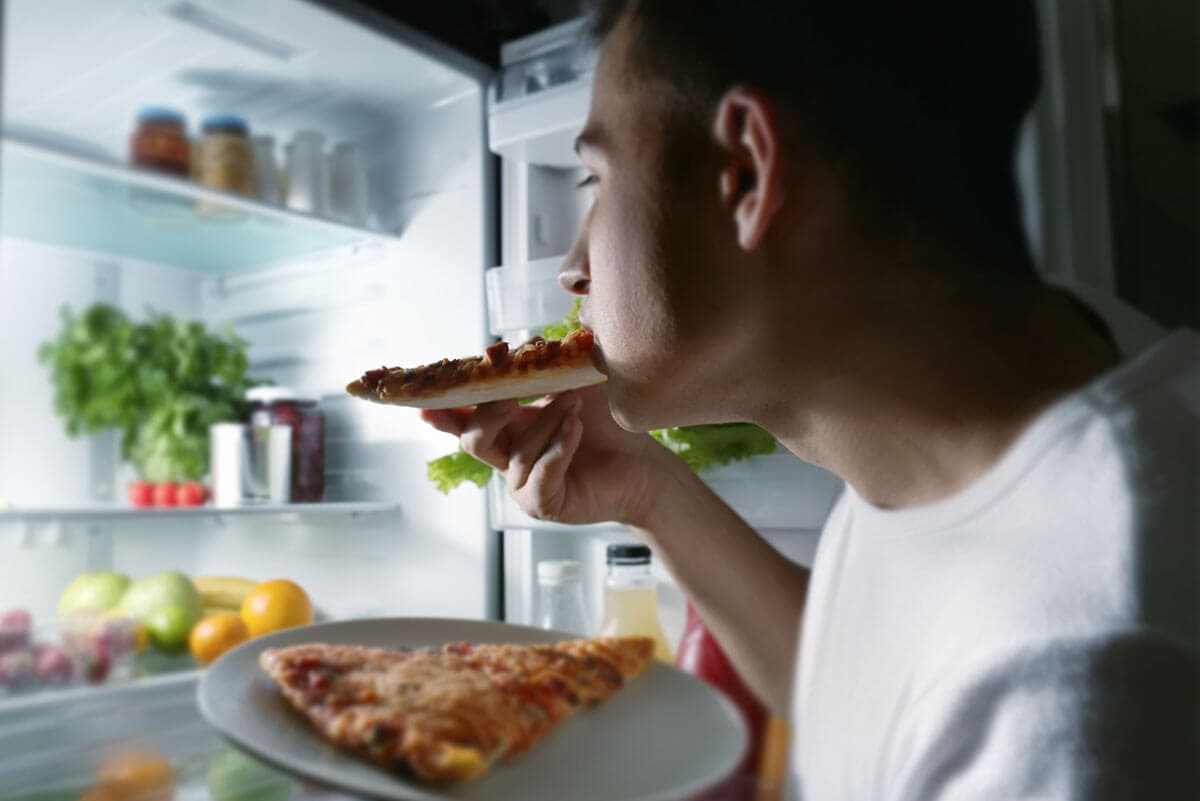 Napad głodu nikotynowego