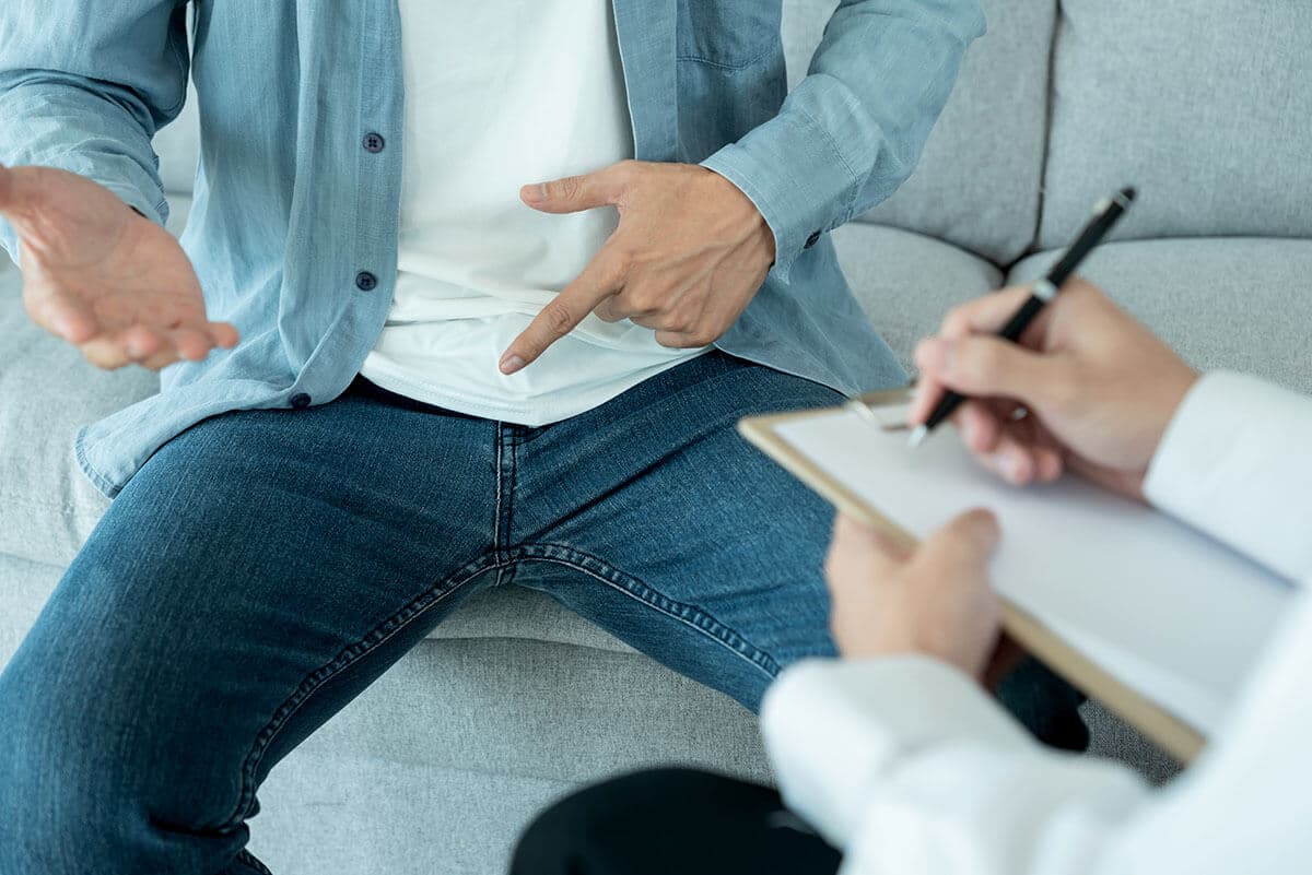 Grafika wyróżniająca artykułu: Palenie papierosów a ryzyko rozwoju raka prostaty