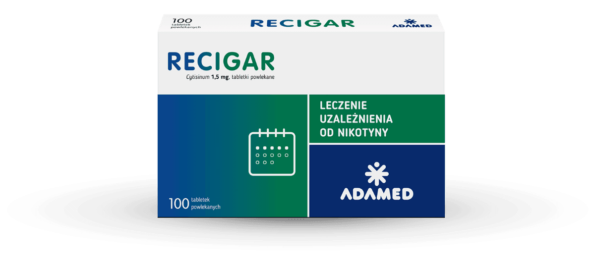 Recigar Opakowanie