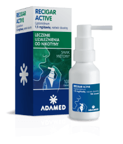 Recigar Active Spray