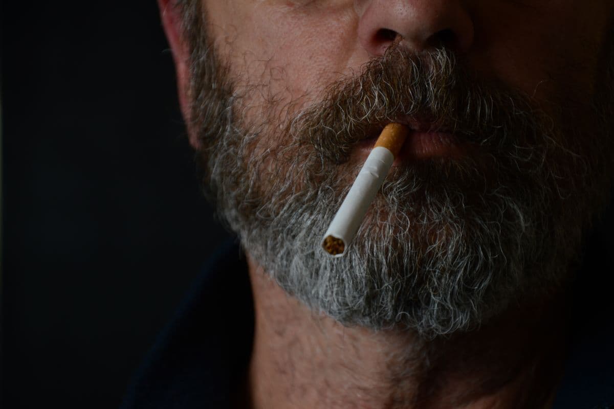 Palenie tytoniu a choroby układu krążenia