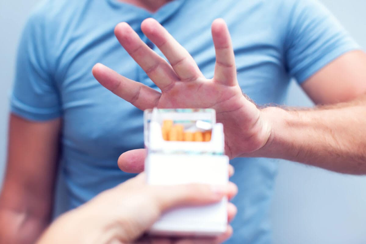 Mity na temat rzucania palenia