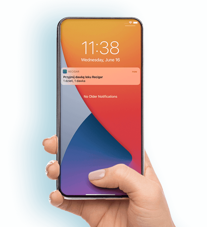 Powiadomienia o dawkowaniu