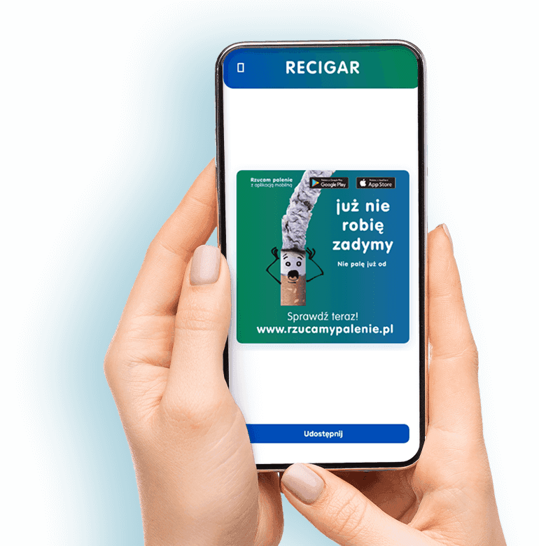 Udostępnianie informacji w social media