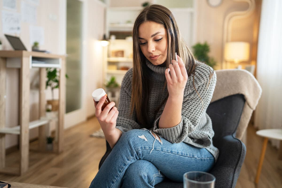 Czy dym tytoniowy może wchodzić w interakcje z lekami?