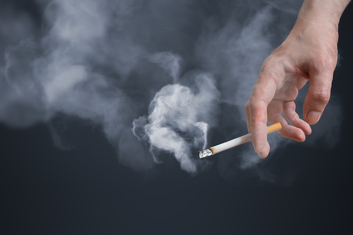 Palenie papierosów a mózg – negatywny wpływ nikotyny