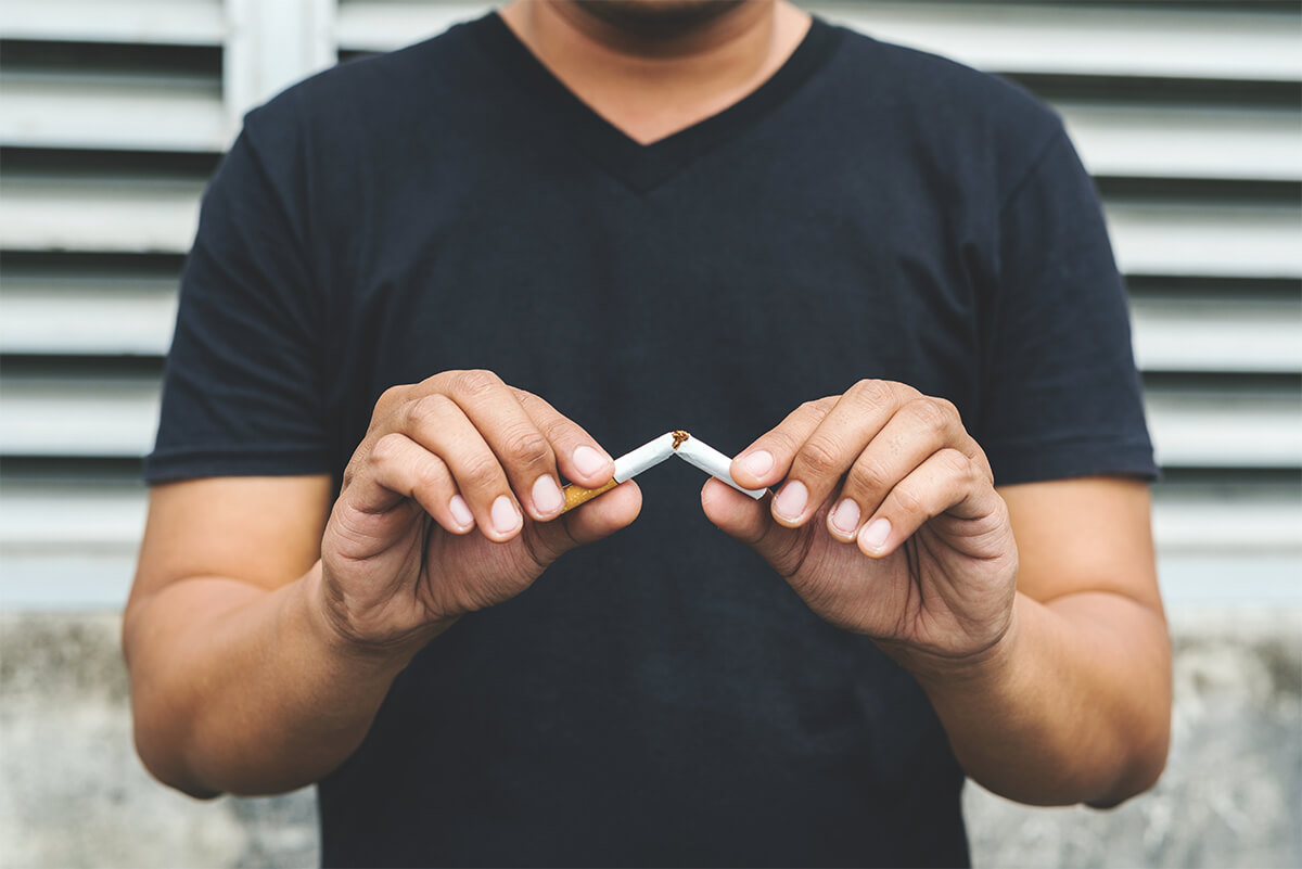 Cytyzyna – czym jest i czy pomaga w rzuceniu palenia?