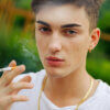 palenia papierosów u nastolatków