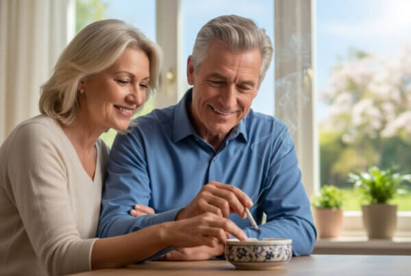 Jak pomóc komuś rzucić palenie? Rola wsparcia w zerwaniu z nałogiem