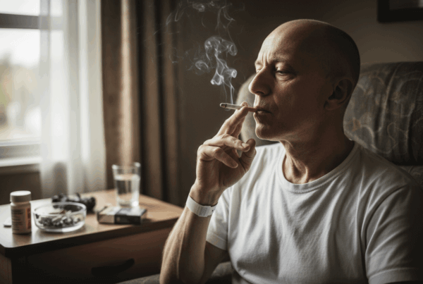 Palenie a skuteczność leczenia onkologicznego